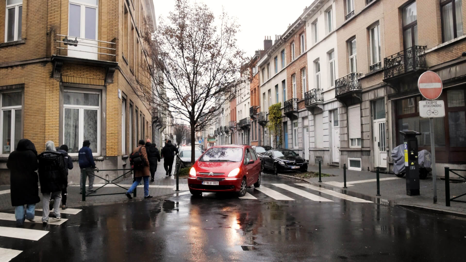 Bruxelles, échanges et citoyenneté Erasmus