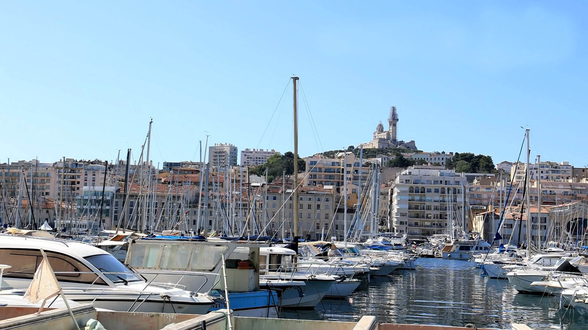 Marseille, échanges et citoyenneté Erasmus